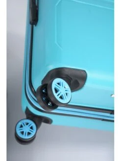 Maleta Grande Extensible Poseidón Naranja -Almacenamiento De Viaje maleta grande extensible poseidon naranja 2