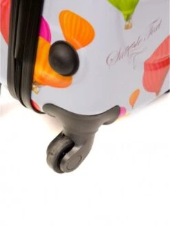 Maleta Grande Globos + Regalo Bascula -Almacenamiento De Viaje maleta grande globos 5