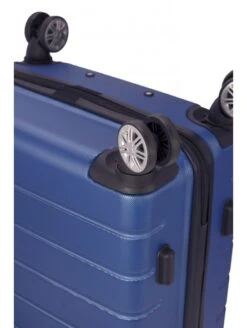 Maleta Grande Roma Azul 9 Maleta Grande Roma Azul -Almacenamiento De Viaje maleta grande roma azul 2