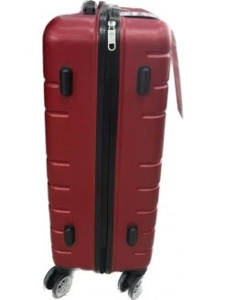 Maleta Grande Roma Roja -Almacenamiento De Viaje maleta grande roma roja 3