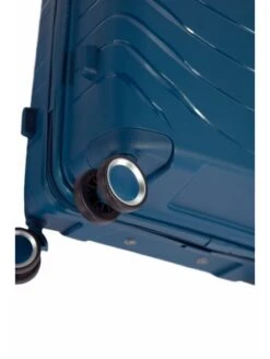 Maleta Grande Turín Azul -Almacenamiento De Viaje maleta grande turin azul polipropileno 3