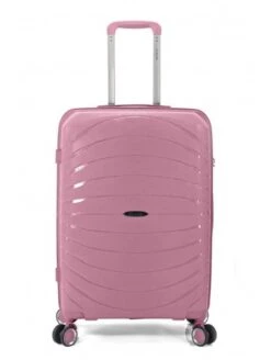 Maleta Grande Turín Rosa