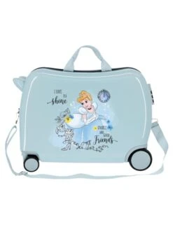 Disney Maleta Infantil Cenicienta Princess Celebration -Almacenamiento De Viaje maleta infantil cenicienta princess celebration 2