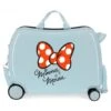 Disney Maleta Infantil Minnie Good Vibes Only -Almacenamiento De Viaje maleta infantil minnie good vibes only