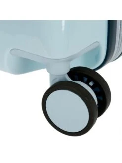 Disney Maleta Correpasillos Minnie Good Vibes Only -Almacenamiento De Viaje maleta infantil minnie good vibes only 12