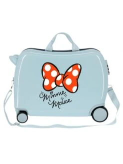 Disney Maleta Infantil Minnie Good Vibes Only 12 Disney Maleta Infantil Minnie Good Vibes Only -Almacenamiento De Viaje maleta infantil minnie good vibes only 3