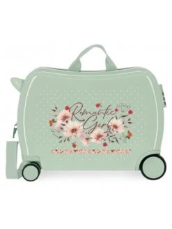 Maleta Correpasillos Movom Romantic Girl -Almacenamiento De Viaje maleta infantil movom romantic girl 3