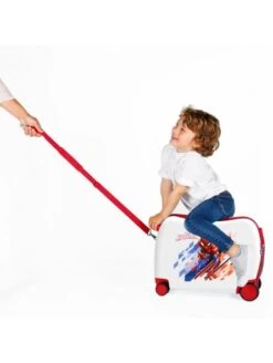 Marvel Maleta Infantil Spiderman Geo 12 Marvel Maleta Infantil Spiderman Geo -Almacenamiento De Viaje maleta infantil spiderman geo 2