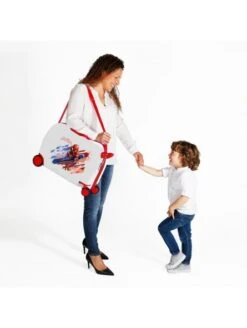 Marvel Maleta Infantil Spiderman Geo 13 Marvel Maleta Infantil Spiderman Geo -Almacenamiento De Viaje maleta infantil spiderman geo 3