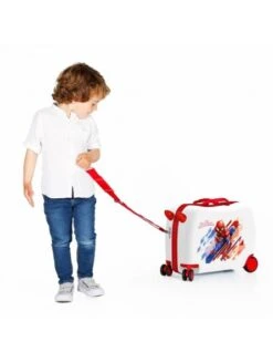 Marvel Maleta Infantil Spiderman Geo 14 Marvel Maleta Infantil Spiderman Geo -Almacenamiento De Viaje maleta infantil spiderman geo 4