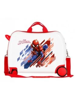 Marvel Maleta Infantil Spiderman Geo 17 Marvel Maleta Infantil Spiderman Geo -Almacenamiento De Viaje maleta infantil spiderman geo 7