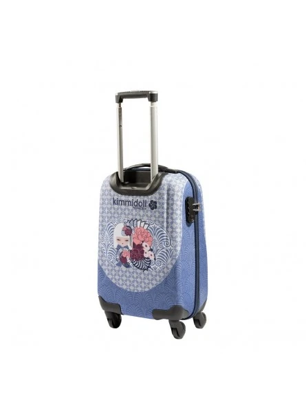 Maleta Mediana Kimmidoll Nonomi 4 Maleta Mediana Kimmidoll Nonomi - Imagen 2