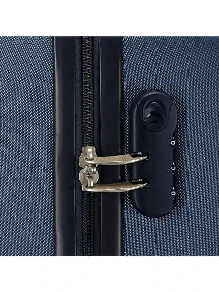 Maleta Mediana Pepe Jeans Leslie Azul 9 Maleta Mediana Pepe Jeans Leslie Azul - Imagen 7