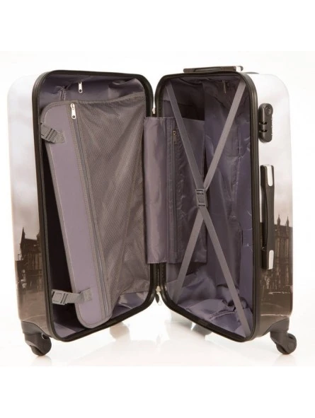 Maleta Mediana Big Ben 4 Maleta Mediana Big Ben - Imagen 2