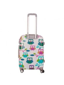 Maleta Mediana 9 Maleta Mediana -Almacenamiento De Viaje maleta mediana buhos 2