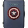Marvel Maleta Mediana Captain America 1 Marvel Maleta Mediana Captain America -Almacenamiento De Viaje maleta mediana captain america