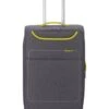 Maleta Mediana Expandible Oporto Gris -Almacenamiento De Viaje maleta mediana expandible oporto gris