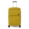 Maleta Mediana Expandible Osaka Amarilla 1 Maleta Mediana Expandible Osaka Amarilla -Almacenamiento De Viaje maleta mediana expandible osaka amarilla