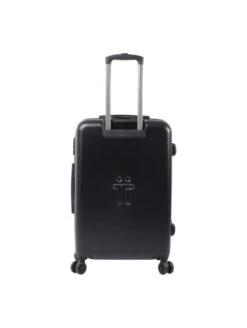 Maleta Mediana Expandible Totto Bazy Azul -Almacenamiento De Viaje maleta mediana expandible totto bazy azul 3