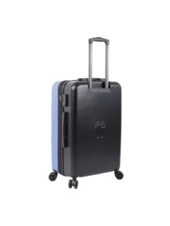 Maleta Mediana Expandible Totto Bazy Azul -Almacenamiento De Viaje maleta mediana expandible totto bazy azul 4