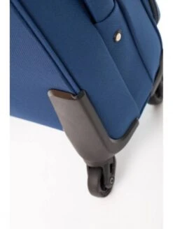 Maleta Mediana Extensible Alaska Azul 13 Maleta Mediana Extensible Alaska Azul -Almacenamiento De Viaje maleta mediana extensible alaska azul 3