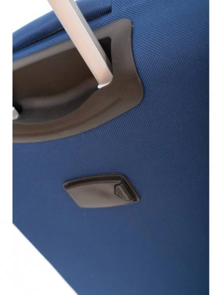 Maleta Mediana Extensible Alaska Azul 8 Maleta Mediana Extensible Alaska Azul - Imagen 6