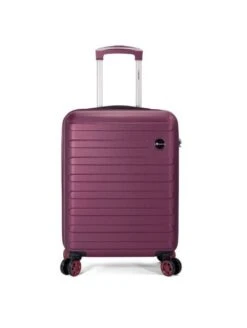 Maleta Mediana Múnich Burdeos