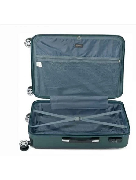 Maleta Mediana Múnich Rosa 4 Maleta Mediana Múnich Rosa - Imagen 2