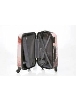 Maleta Mediana Paris 11 Maleta Mediana Paris -Almacenamiento De Viaje maleta mediana paris 4