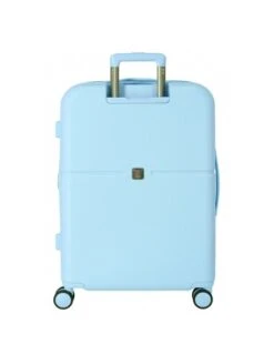 Maleta Mediana Expandible Pepe Jeans Accent -Almacenamiento De Viaje maleta mediana pepe jeans accent 3