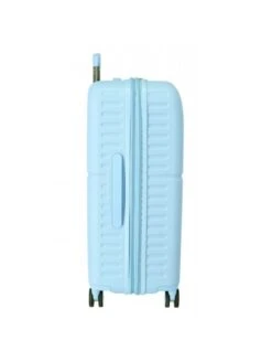 Maleta Mediana Expandible Pepe Jeans Accent -Almacenamiento De Viaje maleta mediana pepe jeans accent 4