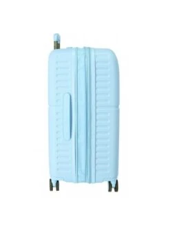 Maleta Mediana Expandible Pepe Jeans Accent -Almacenamiento De Viaje maleta mediana pepe jeans accent 5