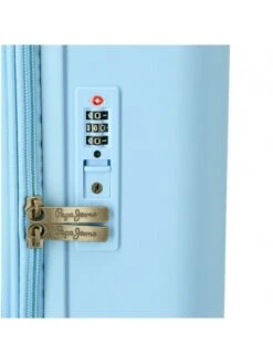 Maleta Mediana Expandible Pepe Jeans Accent -Almacenamiento De Viaje maleta mediana pepe jeans accent 7