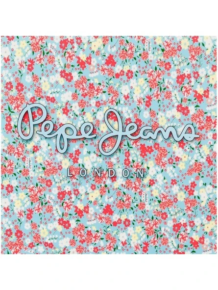 Maleta Mediana Pepe Jeans Aide 6 Maleta Mediana Pepe Jeans Aide - Imagen 4