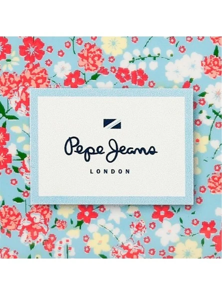 Maleta Mediana Pepe Jeans Aide 7 Maleta Mediana Pepe Jeans Aide - Imagen 5