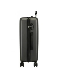 Maleta Mediana Pepe Jeans Denim Star Negra 12 Maleta Mediana Pepe Jeans Denim Star Negra -Almacenamiento De Viaje maleta mediana pepe jeans denim star negra 2