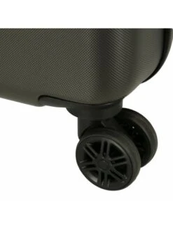 Maleta Mediana Pepe Jeans Denim Star Negra 17 Maleta Mediana Pepe Jeans Denim Star Negra -Almacenamiento De Viaje maleta mediana pepe jeans denim star negra 7