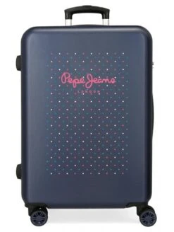 Maleta Mediana Pepe Jeans Molly-2
