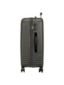 Maleta Mediana Roll Road India Expandible -Almacenamiento De Viaje maleta mediana roll road india expandible 2