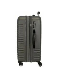 Maleta Mediana Roll Road India Expandible -Almacenamiento De Viaje maleta mediana roll road india expandible 3