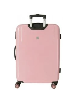 Maleta Mediana Roll Road Precious Flower 13 Maleta Mediana Roll Road Precious Flower -Almacenamiento De Viaje maleta mediana roll road precious flower 3