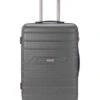 Maleta Mediana Roma Gris. 2 Maleta Mediana Roma Gris. -Almacenamiento De Viaje maleta mediana roma gris