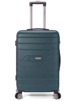 Maleta Mediana Roma Verde