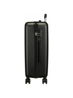 Maleta Mediana Star Wars The Mandalorian Negra -Almacenamiento De Viaje maleta mediana star wars the mandalorian negra 2