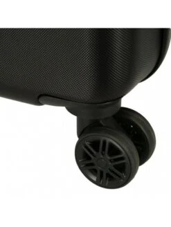 Maleta Mediana Star Wars The Mandalorian Negra -Almacenamiento De Viaje maleta mediana star wars the mandalorian negra 6