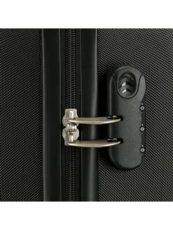 Maleta Mediana Star Wars The Mandalorian Negra -Almacenamiento De Viaje maleta mediana star wars the mandalorian negra 7