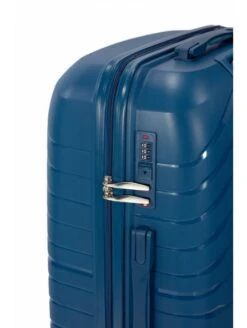 Maleta Mediana Turín Roja -Almacenamiento De Viaje maleta mediana turin roja polipropileno 2