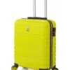 Maleta Mediana Viena Amarilla -Almacenamiento De Viaje maleta mediana viena amarilla