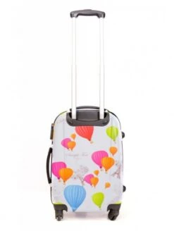 Maleta Pequeña Globos -Almacenamiento De Viaje maleta pequena globos 2