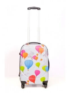 Maleta Pequeña Globos